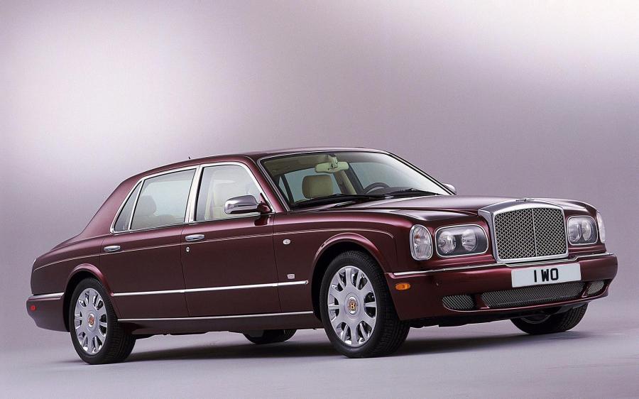 Bentley Arnage Red Label LWB Mulliner '2004